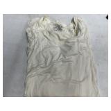 Hue Long Sleeve V-Neck Shirt, Size Small