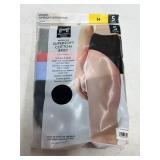 Womens Supersoft Cotton Briefs 5-Pack Size M