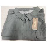 Habit Outdoor Apparel Shirt Size 4XL