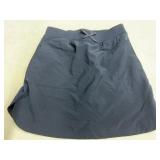 Nautica Navy School Uniform Skort Sz 8R