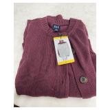 GAP Button Front Cardigan, Size M