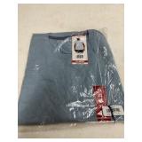 Blue Short Sleeve T-Shirt, Size XL