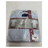 Jac C&S Flex Button-Up Shirt XL Blue Print