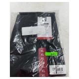 High-Rise Ankle Legging XL Black