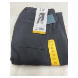 GAP Twill Drawstring Pants Size M