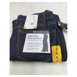 Democracy High Rise Slim Bootcut Jeans