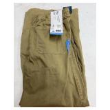 GAP Womens Large Olive Cotton Pants