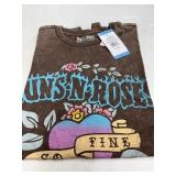 Guns Nï¿½ Roses Graphic Brown Women