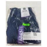 High-Rise Ankle Legging XXL, Navy
