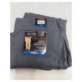 Iron Co. Patriot Pant 38x34 Classic Straight Leg