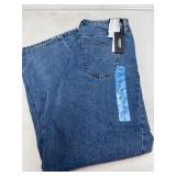 Indigo Blue Denim Jeans with Tags Attached