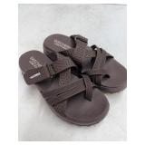 Skechers Brown Sandals Size 7