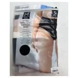 Womens Supersoft Cotton Brief 5 Pack