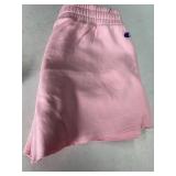 Champion Pink Knit Skirt, Medium