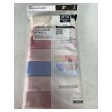 Girls Organic Cotton Briefs 7-Pack Size 3T