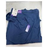 Womens Blue XXL Lounge Pants