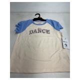 Athletic Works Youth Dance Raglan T-Shirt
