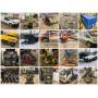 Contractor / Landscaper Retirement Auction