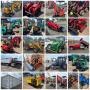 Summer Equipment & Machinery Consignment Auction