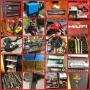Tools, 20,000 rounds of Ammo, yard/shop equip