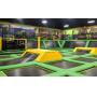 "LAUNCH TRAMPOLINE PARK" - ABSOLUTE AUCTION