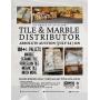 TILE & MARBLE DISTRIBUTOR - ABSOLUTE AUCTION