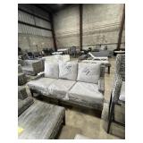 ISLAND BAY - SOFA - GRAY