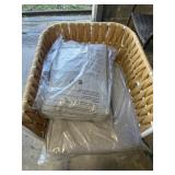 PIECES - ARIA - 2- LOVE SEATS / 1- CLUB CHAIR / 4-
