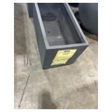 ELEMENTS - STYLE 1 RECTANGLE CONCRETE PLANTER