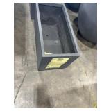 ELEMENTS - STYLE 1 RECTANGLE CONCRETE PLANTER