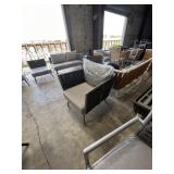 ARIA - CLUB CHAIR - GRAY