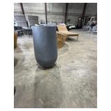 ELEMENTS - STYLE 1 ROUND CONCRETE PLANTER