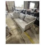 ARIA - LOVE SEAT - WHITE