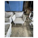 ARIA - CLUB CHAIRS - WHITE