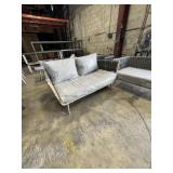 ARIA - LOVE SEAT - GRAY