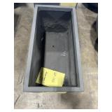 ELEMENTS - STYLE 1 RECTANGLE CONCRETE PLANTER
