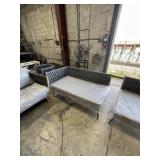 PIECES - ARIA - 1- LEFT ARM LOVE SEAT / 1- RIGHT A