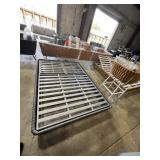 ARIA - DOUBLE CHAISE LOUNGE - GRAY