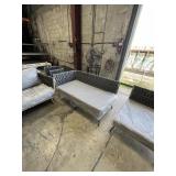 PIECES - ARIA - 1- LEFT ARM LOVE SEAT / 1- CORNER