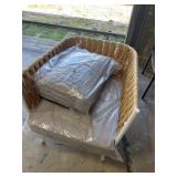 ARIA - CHAISE LOUNGE - CAMEL