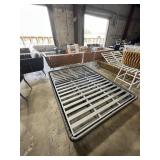 ARIA - DOUBLE CHAISE LOUNGE - GRAY