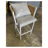 ARIA - BAR ARM CHAIR - CAMEL