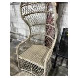 AVVE - HIGH CHAIR - TAN