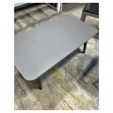PIECES - ARIA - 2- RECTANGLE COFFEE TABLES / 1- EN
