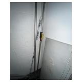 LETTER CHANGER POLES WITH SUCTION CUPS WITH BOX OF