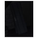 LOT EXTRA SLAT WALL, SHELVES & ACCESSORIES