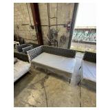 PIECES - ARIA - 1- LEFT ARM LOVE SEAT / 1- RIGHT A