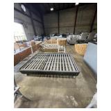 ARIA - DOUBLE CHAISE LOUNGE - GRAY