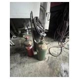 ASSORTED TANKS