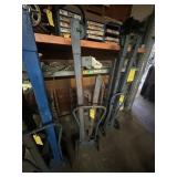 GENIE MATERIAL HOIST